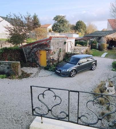 Studio Propre Et Cosy Le Mesnil-en-Vallée Εξωτερικό φωτογραφία