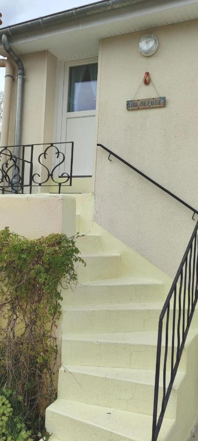 Studio Propre Et Cosy Le Mesnil-en-Vallée Εξωτερικό φωτογραφία